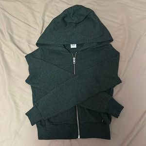 TNA Waffle Zip Hoodie